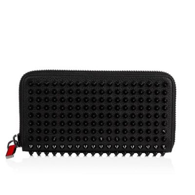 Carteras Panettone Christian Louboutin Mujer - Negros - 3191606BK01